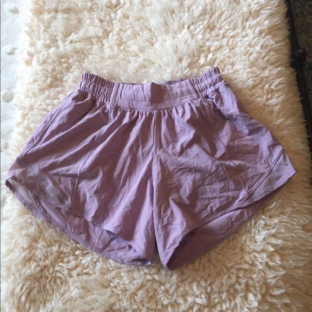 Lululemon shorts